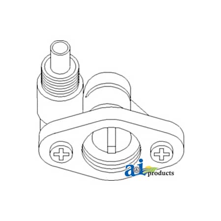 A & I Products Gear, Tachometer 2.5" x2.5" x1.5" A-4177683
